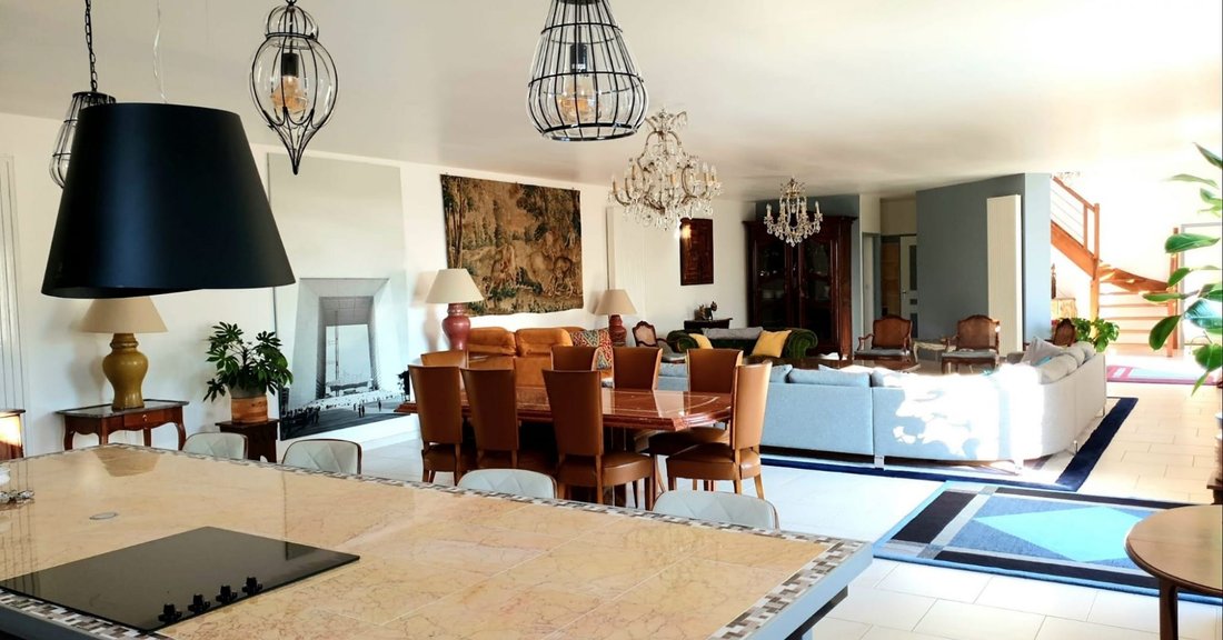 House in Crosville-la-Vieille, Normandy, France 3 - 15703098