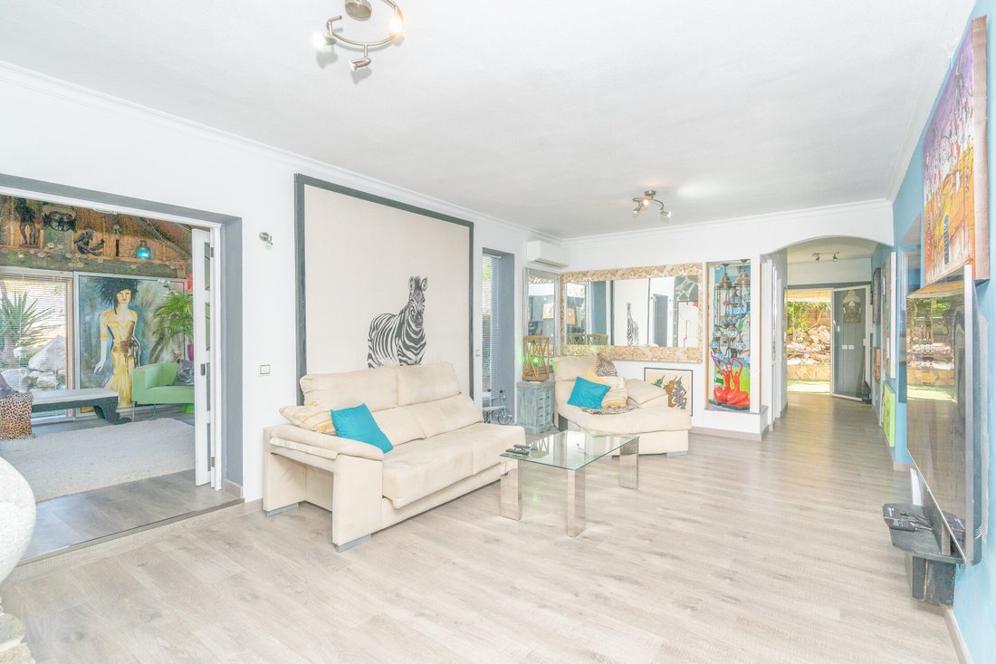 Villa in Estepona, Andalusia, Spain 5 - 15701591