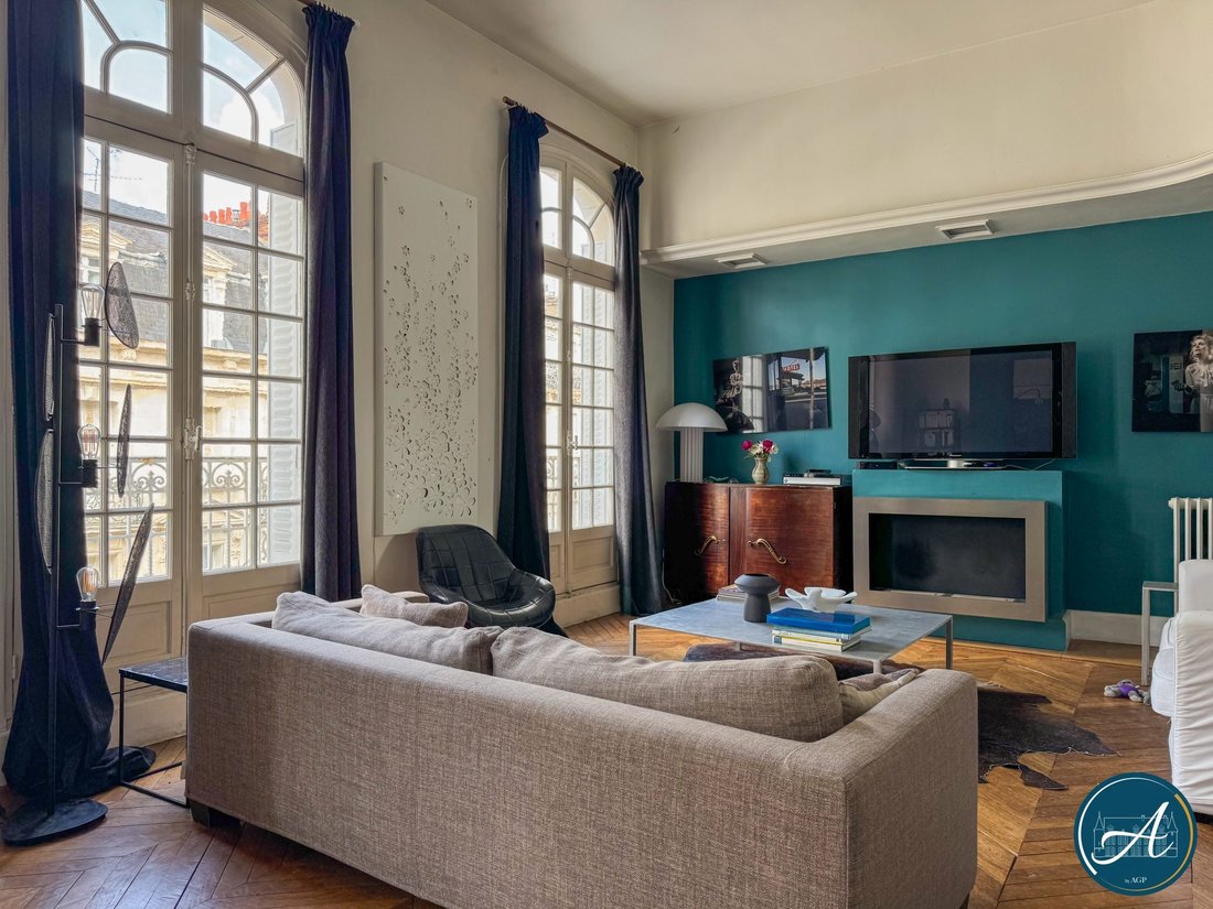 Apartment in Bourgogne-Pasteur, Orleans, France 5 - 15705469