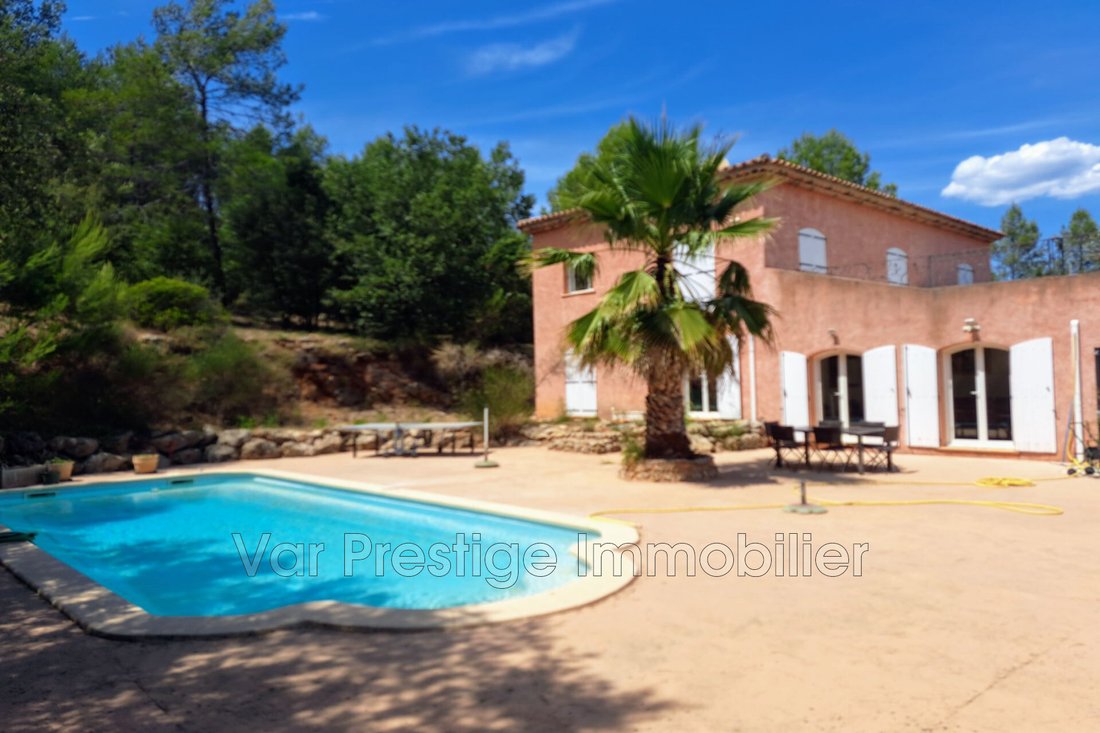 Villa in Centre, Les Arcs, France 1 - 14518069