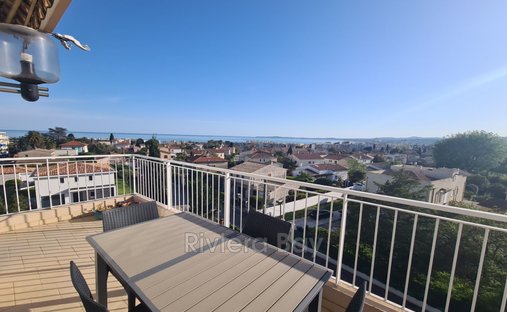 Apartment in Collettes Bréguières-Sud, Cagnes-sur-Mer, France 1