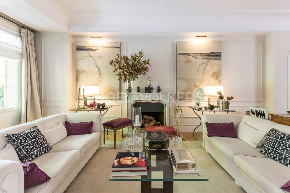 Apartment in Chamberi, Madrid, Spain 1 - 15699786