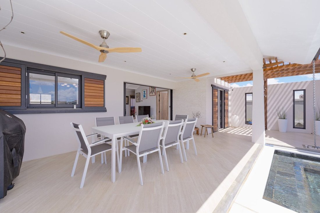 Villa in Cap Malheureux, Rivière du Rempart District, Mauritius 4 - 15703734