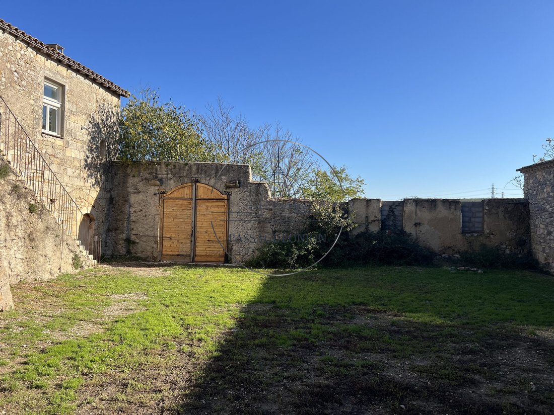 Country House in Montarnaud, Occitania, France 2 - 15704502