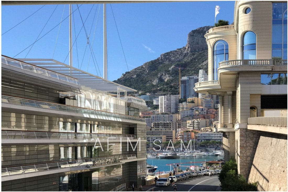 Apartment in Monaco, Monaco 1 - 14522036