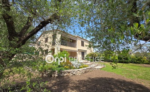 Villa en Biot, Provenza-Alpes-Costa Azul, Francia 1