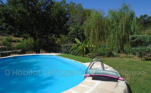 Villa a Cabasse, Provenza-Alpi-Costa Azzurra, Francia 1