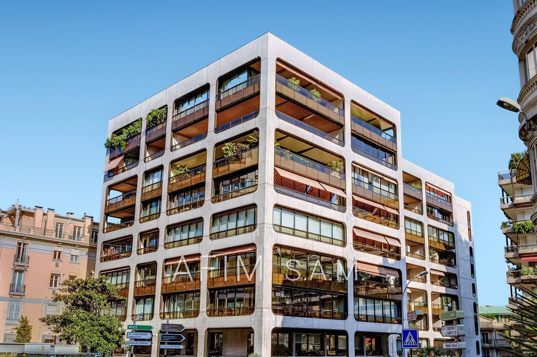 Apartment in Monaco, Monaco 1 - 14522070