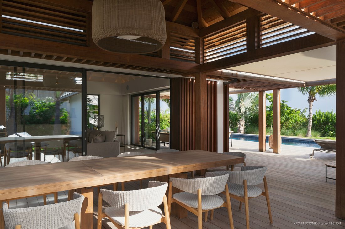 House in Lurin, Saint Barthélemy 5 - 15700369