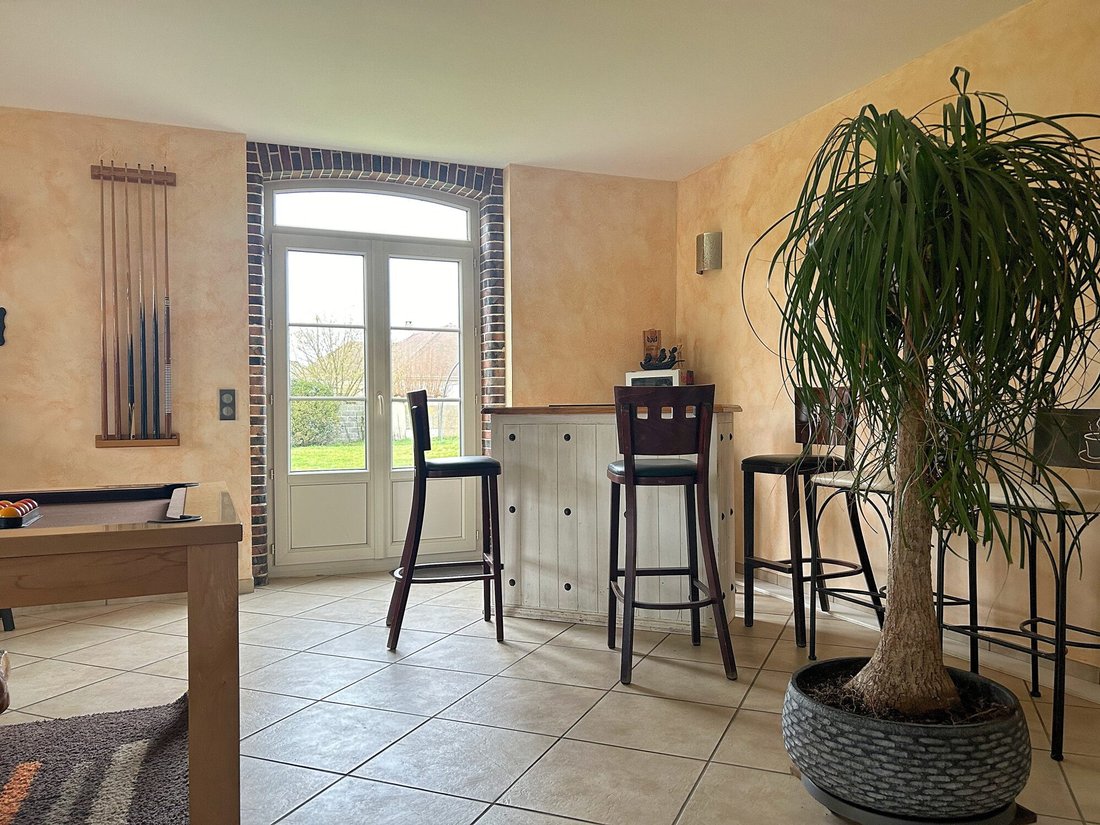 House in Courdemanche, Normandy, France 5 - 15702498