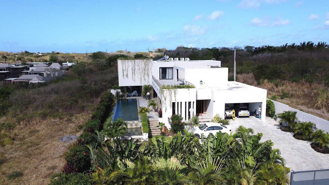 Villa in Grand Baie, Rivière du Rempart District, Mauritius 5 - 13554412
