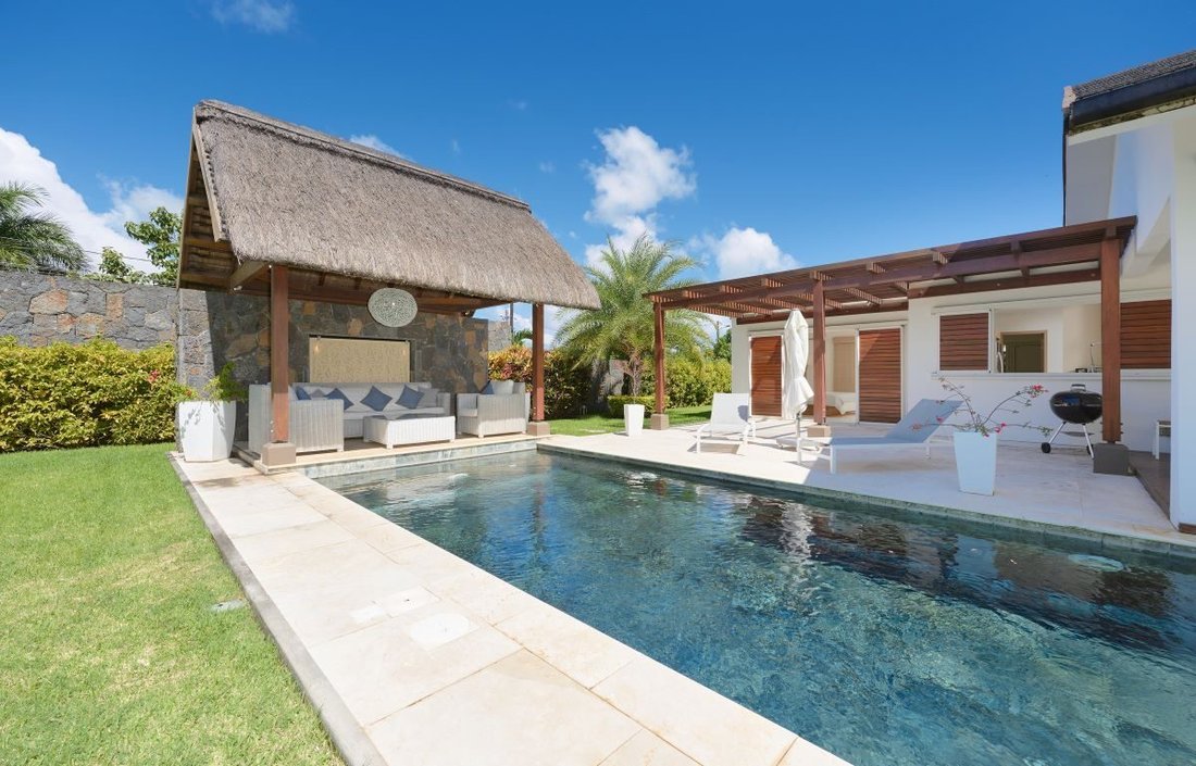 Villa in Grand Baie, Rivière du Rempart District, Mauritius 3 - 15704354