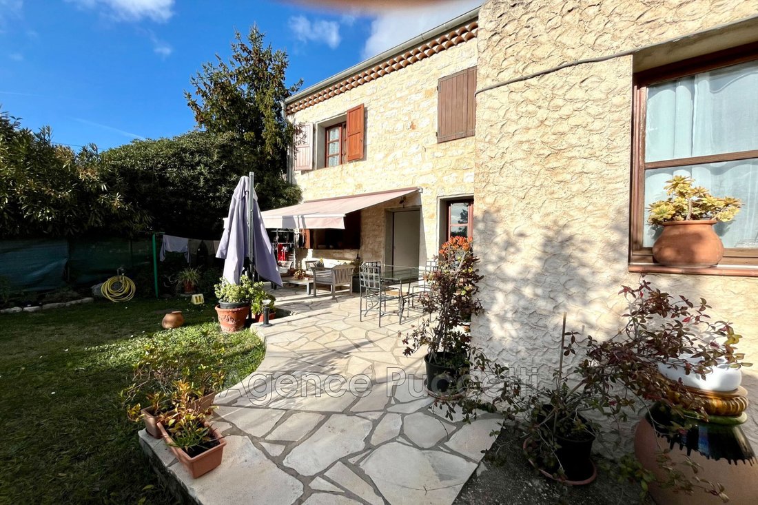 Villa in Notre Dame, Vence, France 1 - 15080970