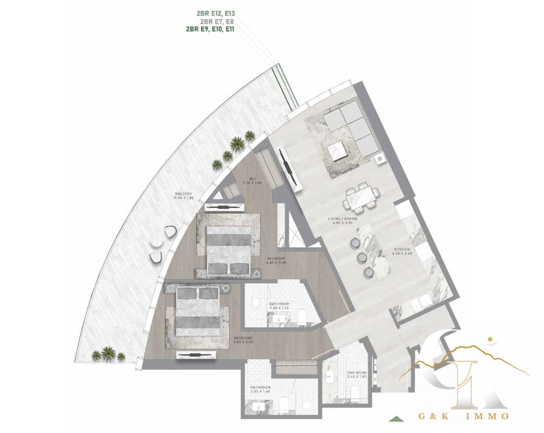 Apartment in La Celle-sous-Gouzon, Nouvelle-Aquitaine, France 1 - 15705509