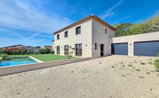 Villa in Centre, Les Arcs, France 1