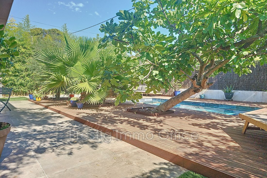 Villa in Sud, Les Angles, France 1 - 14541333