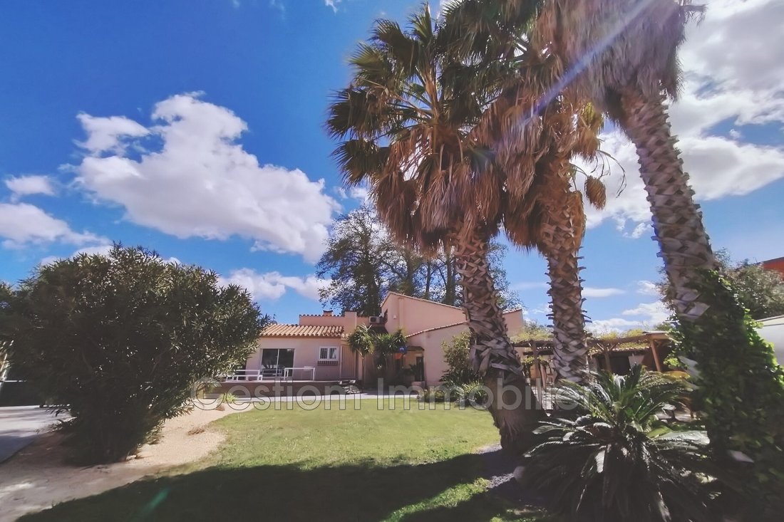 Villa a Toulouges, Occitania, Francia 1 - 12871271