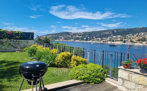 Villa à Saint-Jean-Cap-Ferrat, Provence-Alpes-Côte d'Azur, France 1