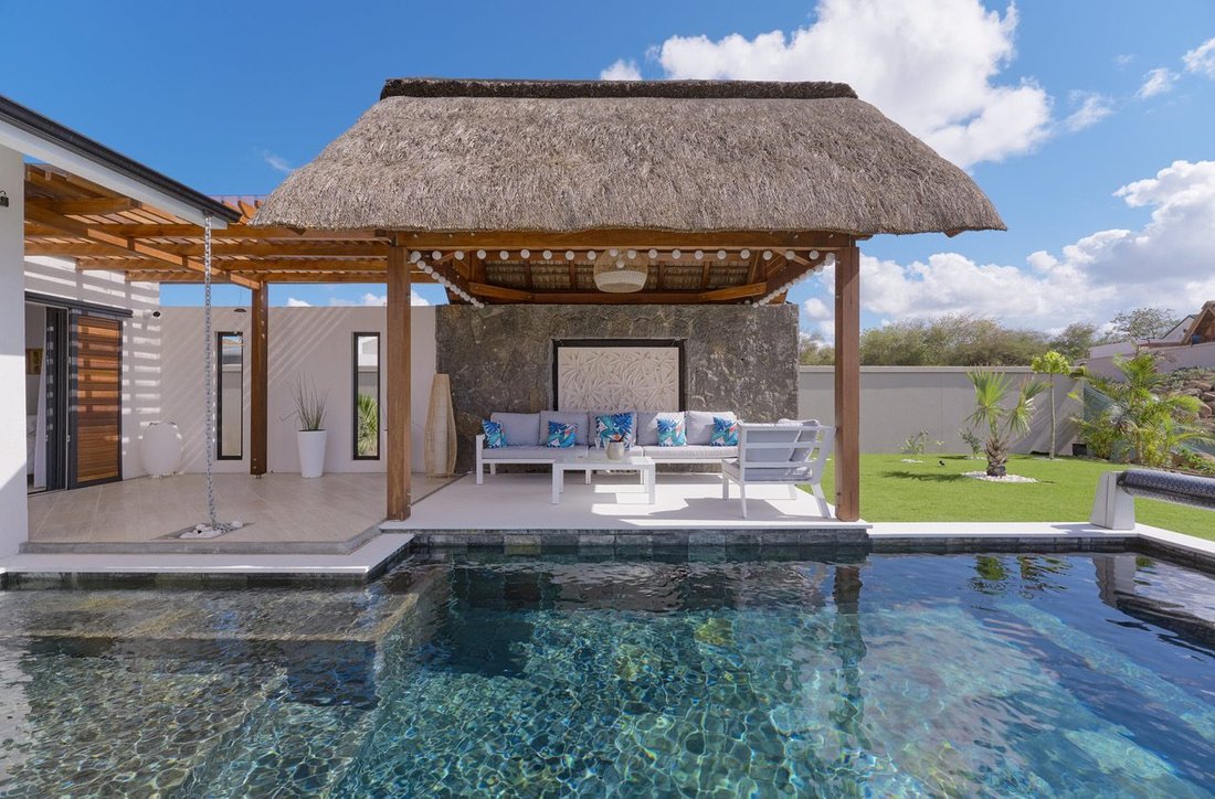 Villa in Cap Malheureux, Rivière du Rempart District, Mauritius 1 - 15703734
