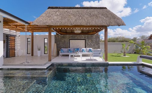 Villa en Cap Malheureux, Distrito de Rivière du Rempart, Mauricio 1