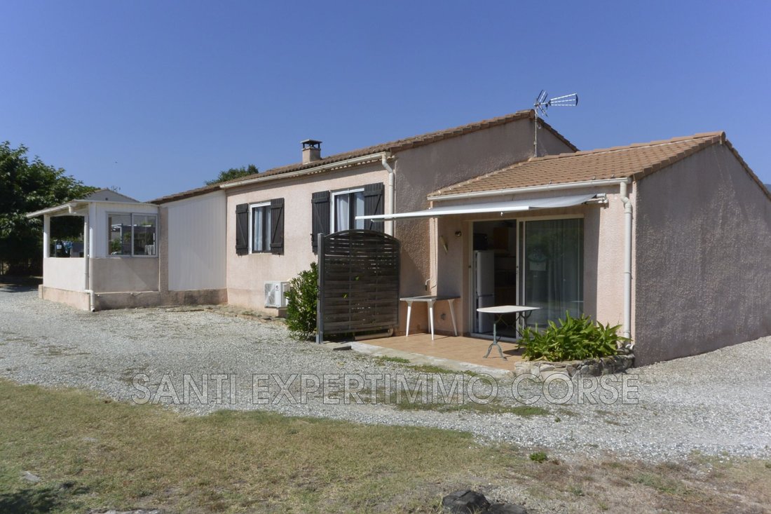 Villa in Solaro, Corsica, France 1 - 14715011