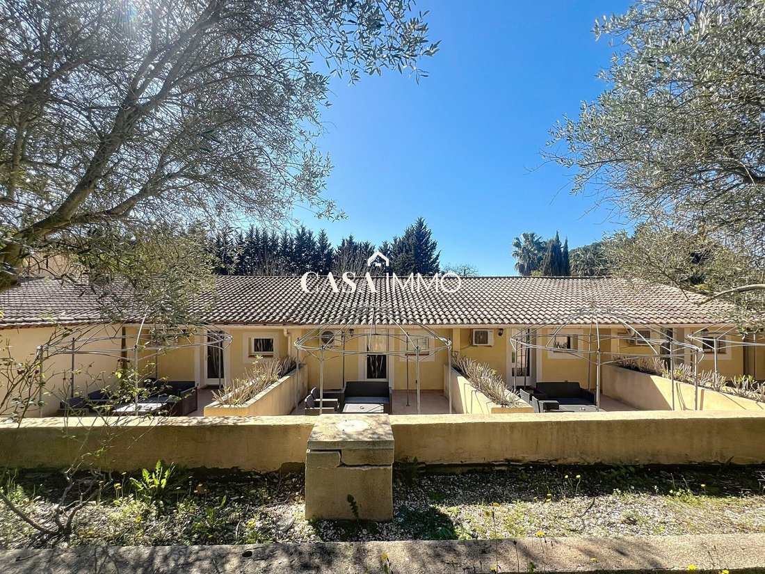 Country House in Hyeres, Provence-Alpes-Côte d'Azur, France 4 - 15705501