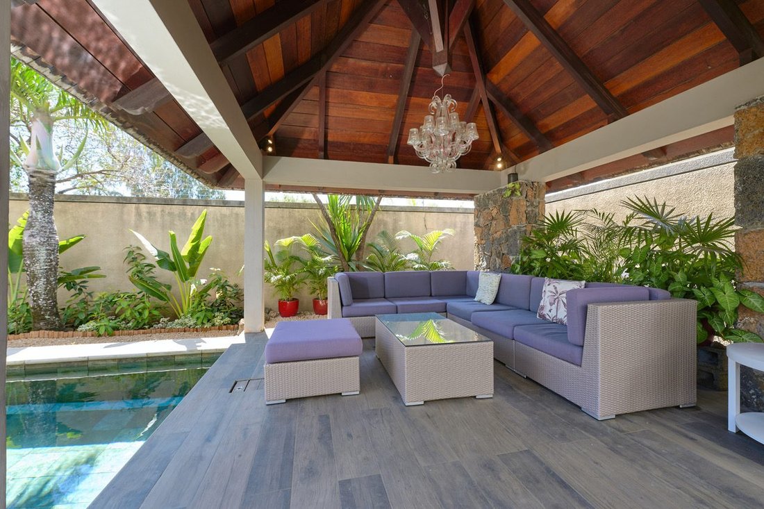 Villa in Grand Baie, Rivière du Rempart District, Mauritius 4 - 15704874