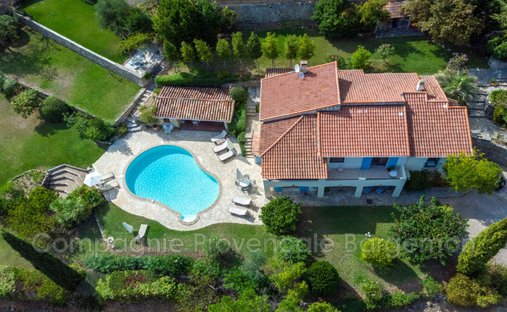 Villa in Bargemon, Provence-Alpes-Côte d'Azur, France 1