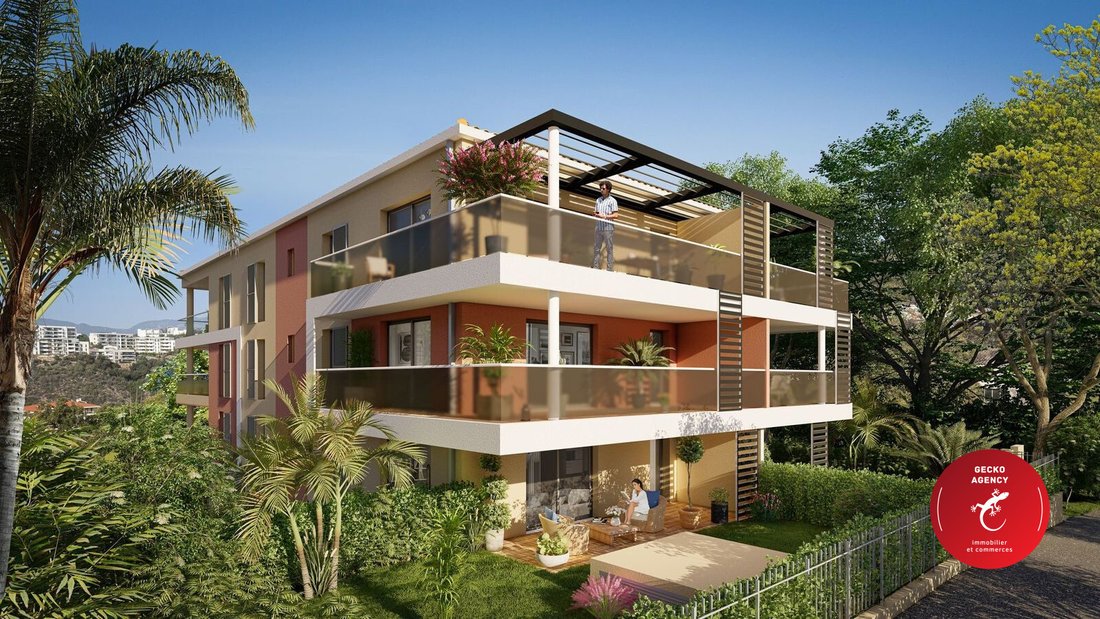 Wohnung in Saint-Raphaël, Provence-Alpes-Côte d'Azur, Frankreich 3 - 15704333