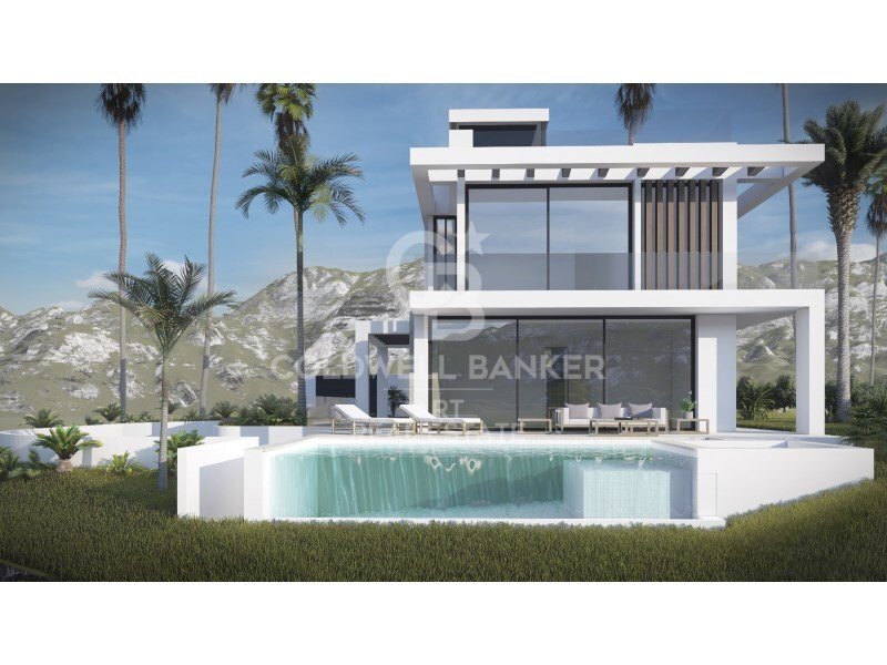 House in Buenas Noches, Estepona, Spain 1 - 15596691