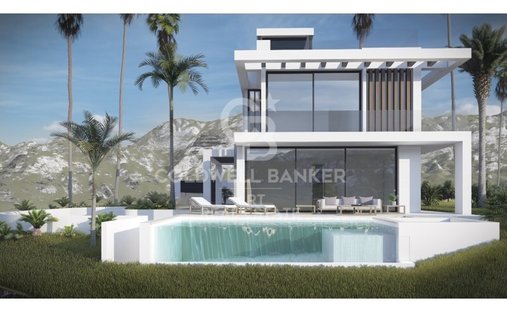 Casa a Buenas Noches, Estepona, Spagna 1