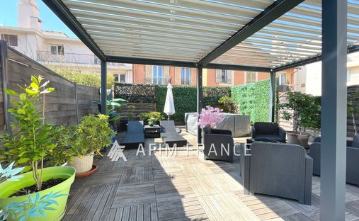Apartment in Saint Roch, Nice, France 1