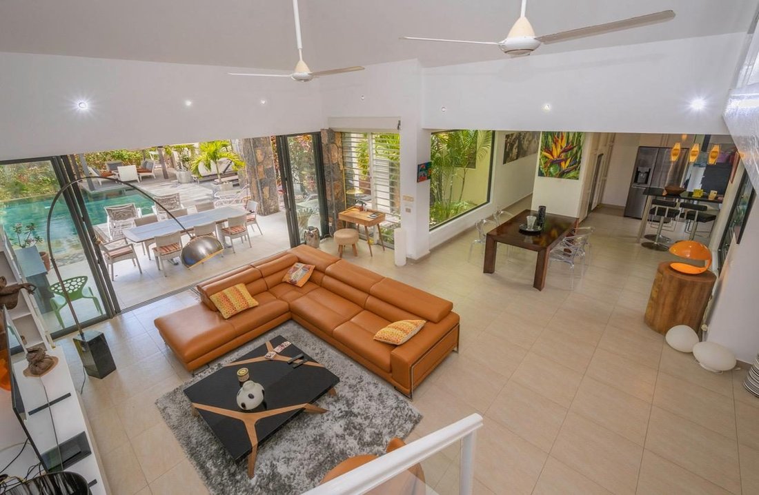 Villa in Grand Baie, Rivière du Rempart District, Mauritius 5 - 15703880