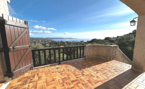 Villa en Sud, Cavalaire-sur-Mer, Francia 1