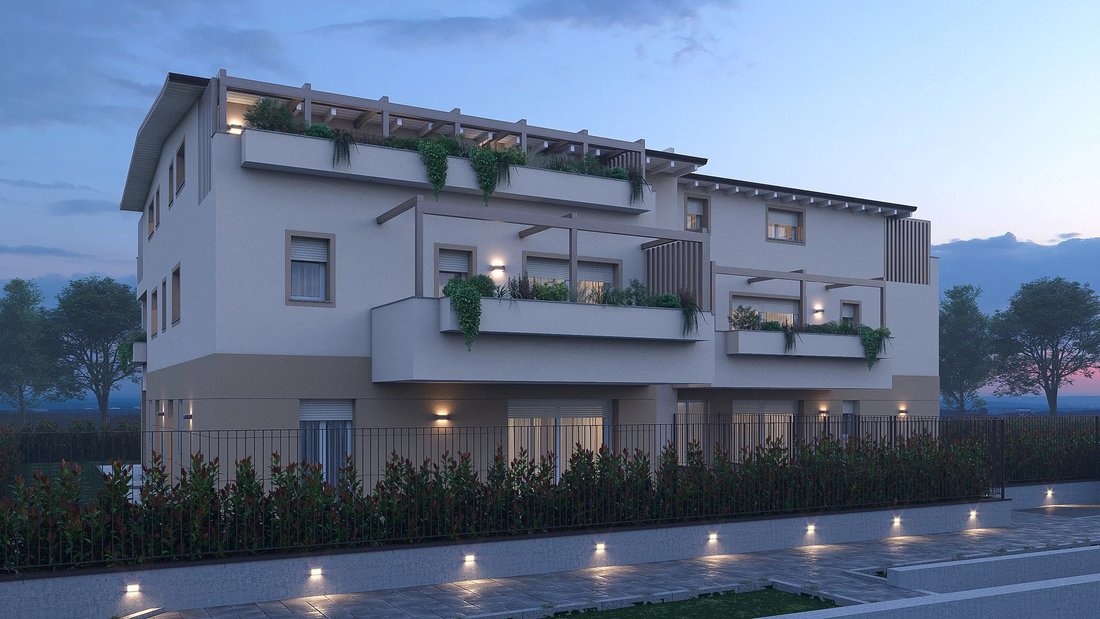 Apartment in Novate Milanese, Lombardy, Italy 5 - 15359854