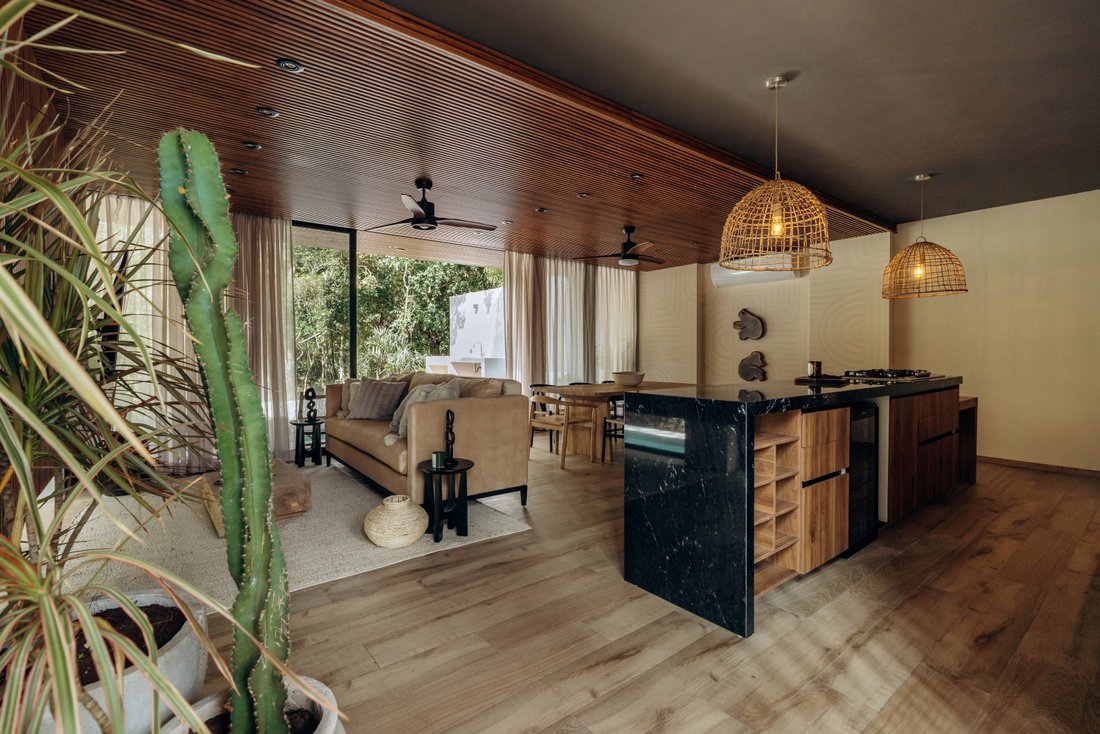 Villa à Alma Tulum Hotel, Quintana Roo, Mexique 5 - 15698279