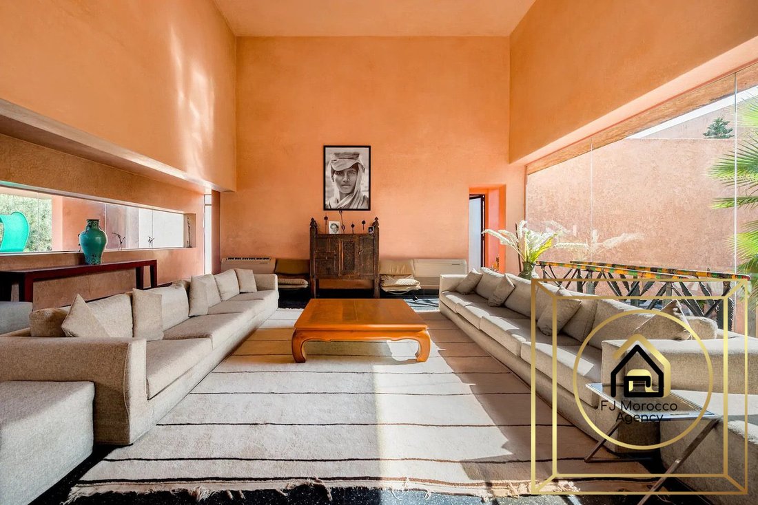 Villa in Marrakesh, Marrakesh-Safi, Morocco 5 - 15704464