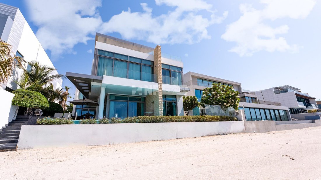 Villa in Palm Jumeirah, Dubai, United Arab Emirates 3 - 15698082