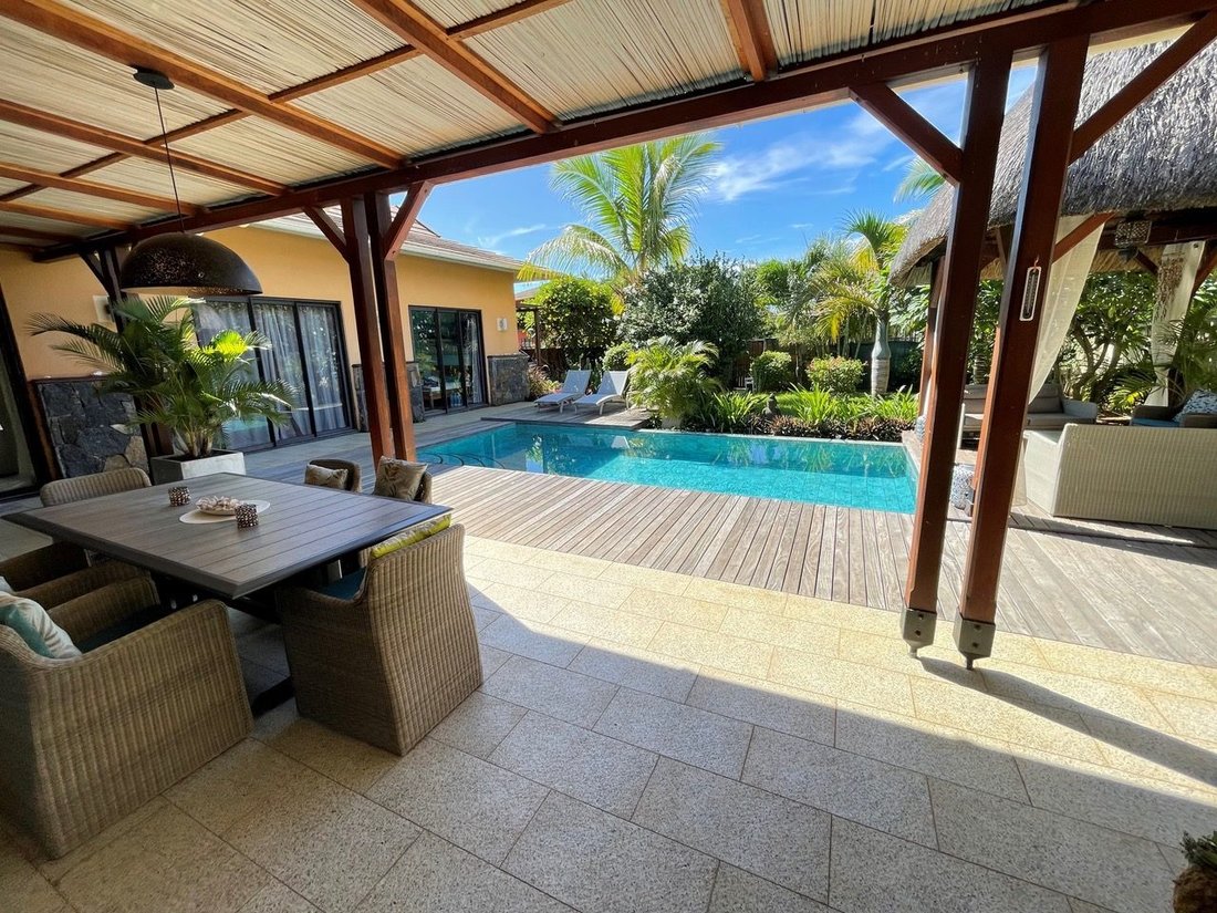 Villa in Cap Malheureux, Rivière du Rempart District, Mauritius 2 - 13554418