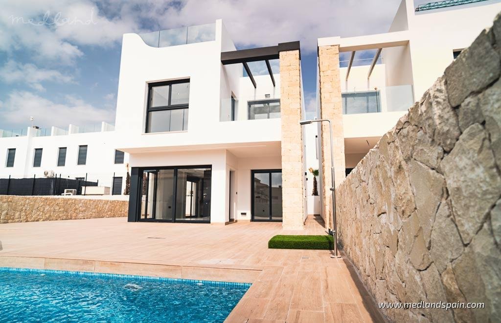 Villa in Orihuela, Valencian Community, Spain 1 - 15701091