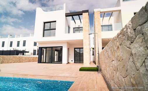 Villa a Orihuela, Comunità Valenzana, Spagna 1