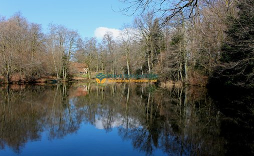 Farm Ranch in Sainte-Marie-en-Chanois, Bourgogne – Franche-Comté, France 1