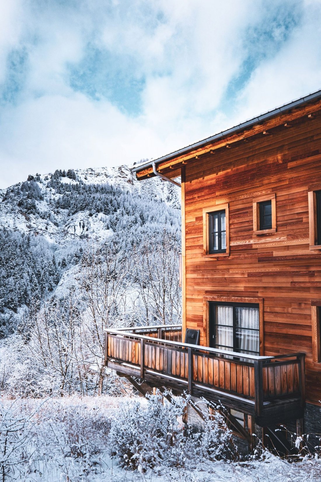 Chalet in Allos, Provence-Alpes-Côte d'Azur, France 1 - 15706014