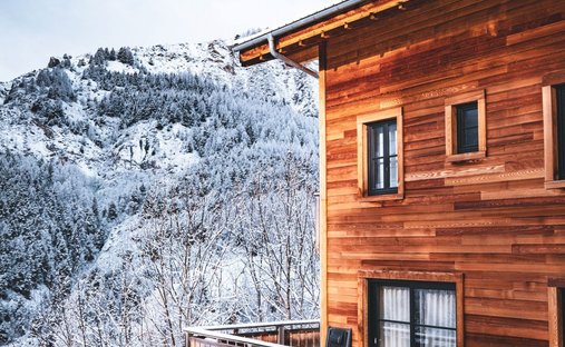 Chalet in Allos, Provence-Alpes-Côte d'Azur, France 1