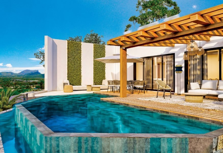 Villa in Ouest, Mauritius 2 - 13554353