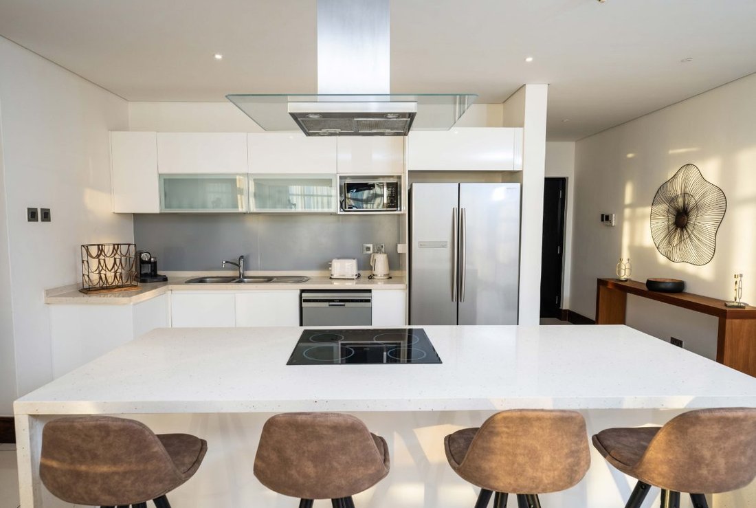 Apartment in Grand Baie, Rivière du Rempart District, Mauritius 3 - 15706044