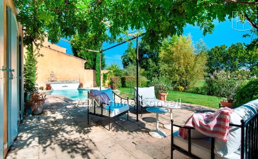 Villa a Mallemort, Provenza-Alpi-Costa Azzurra, Francia 1