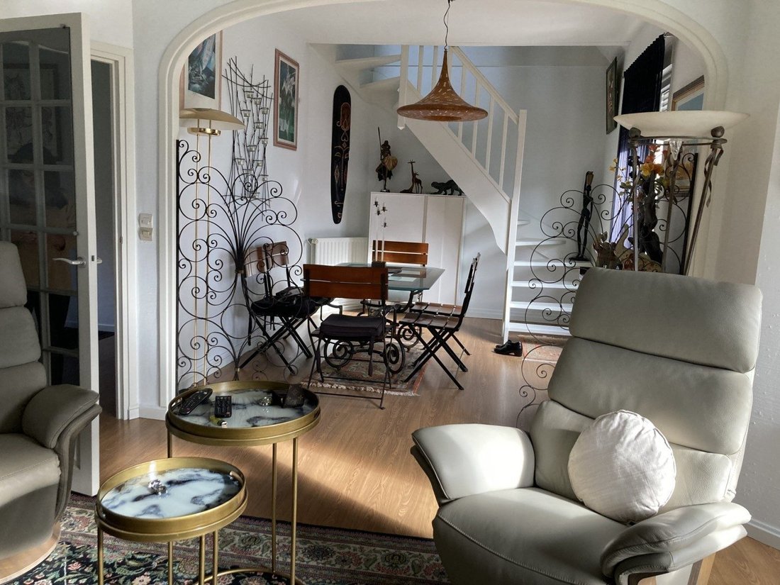 Apartment in Zone Industrielle-Forêt, Le Touquet-Paris-Plage, France 1 - 15706439