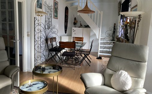 Apartment in Zone Industrielle-Forêt, Le Touquet-Paris-Plage, France 1