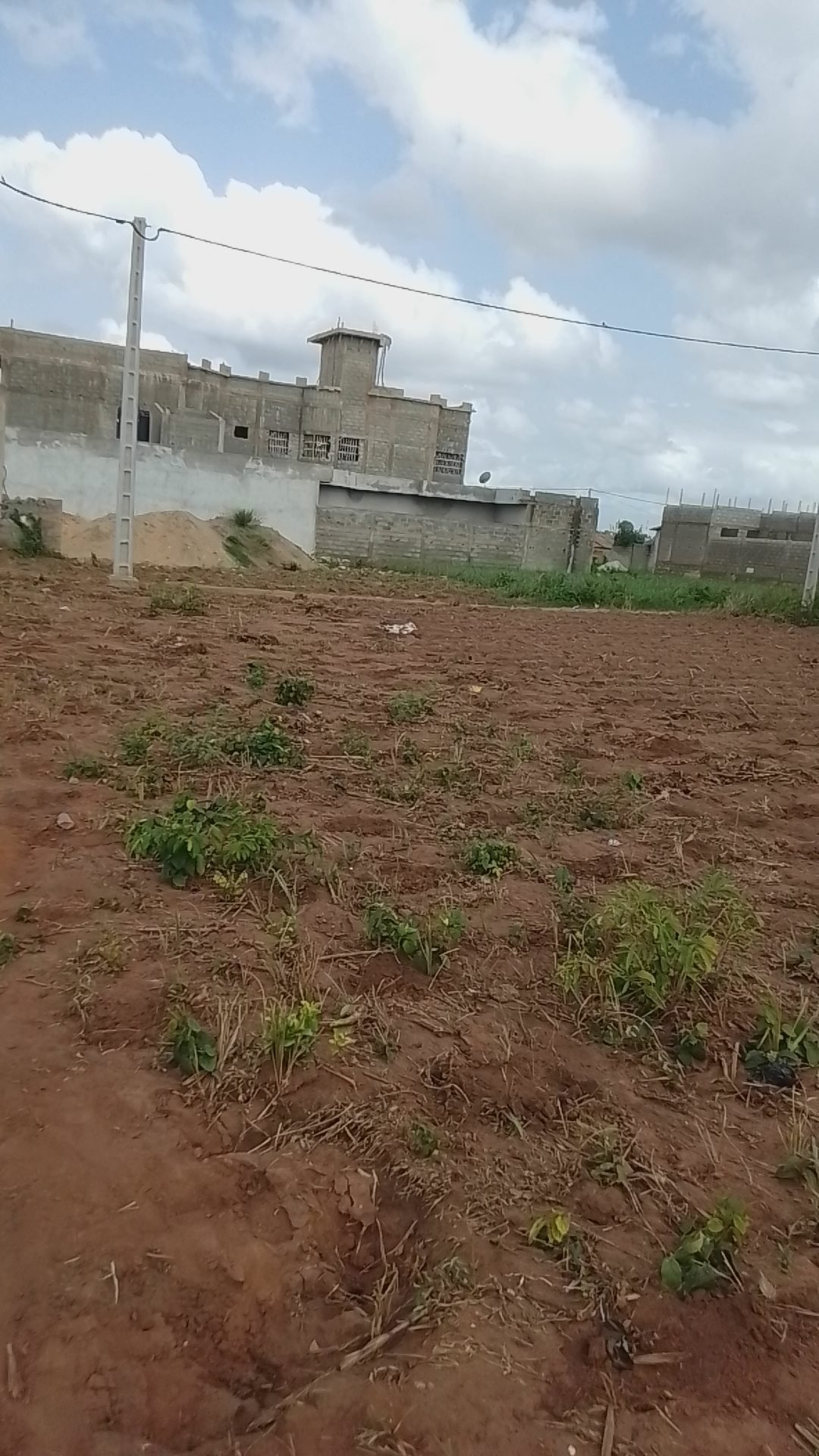 Land in Abomey Calavi, Atlantique Department, Benin 5 - 15706051